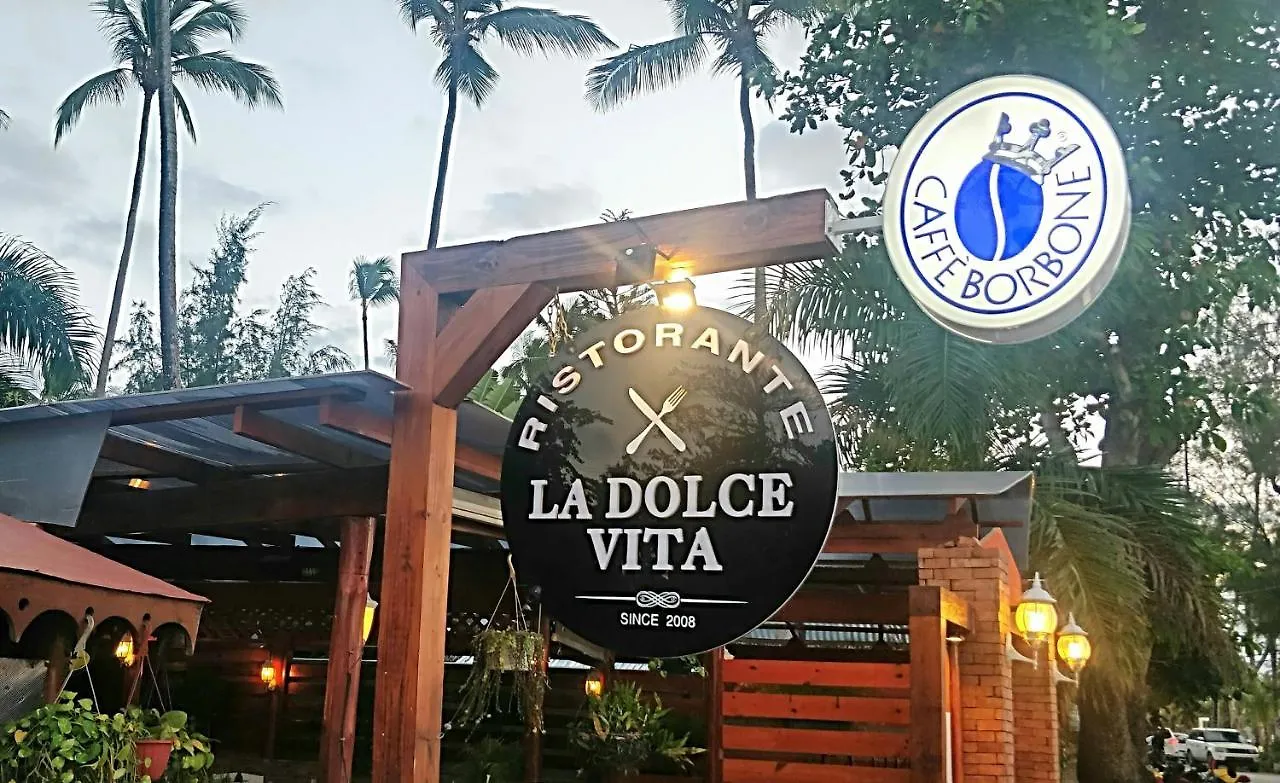 La Dolce Vita Beachfront Hotels, Las Terrenas, Samana