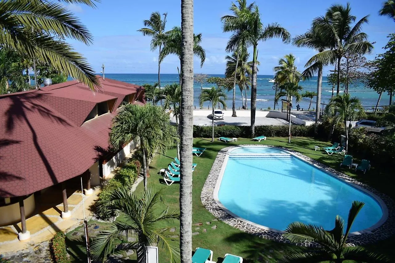 La Dolce Vita Beachfront Hotels, Las Terrenas, Samana Apartman