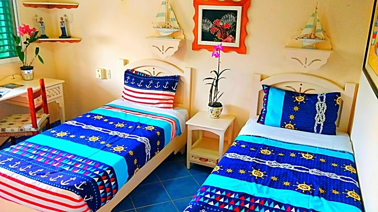 Apartman La Dolce Vita Beachfront Hotels, Las Terrenas, Samana Dominikai Köztársaság