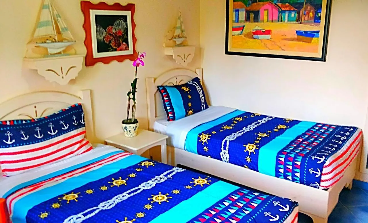 Apartman La Dolce Vita Beachfront Hotels, Las Terrenas, Samana Dominikai Köztársaság