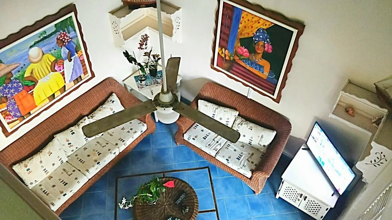 La Dolce Vita Beachfront Hotels, Las Terrenas, Samana Apartman