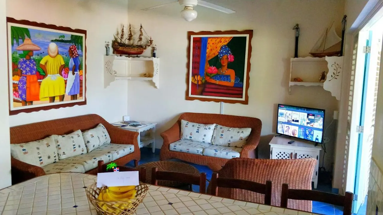 La Dolce Vita Beachfront Hotels, Las Terrenas, Samana
