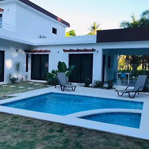 Villa Luce, Las Terrenas